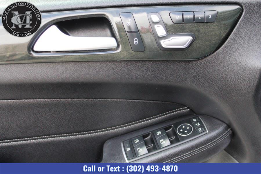 Used Mercedes-Benz GLS GLS 450 4MATIC SUV 2017 | Morsi Automotive Corp. New Castle, Delaware Used Mercedes-Benz GLS GLS 450 4MATIC SUV 2017 | Morsi Automotive Corp. New Castle, Delaware