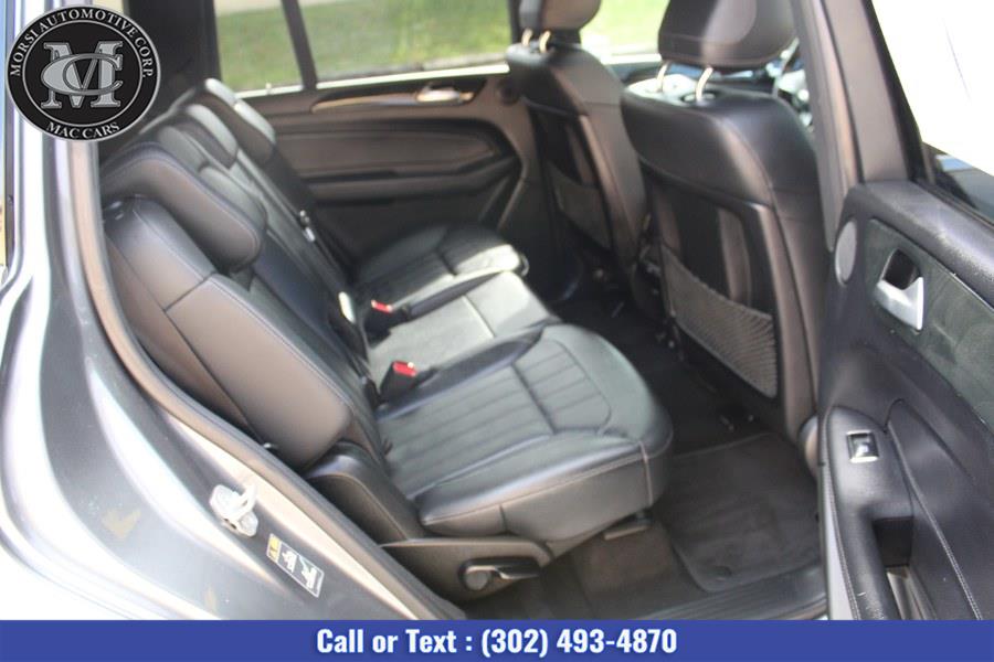 Used Mercedes-Benz GLS GLS 450 4MATIC SUV 2017 | Morsi Automotive Corp. New Castle, Delaware Used Mercedes-Benz GLS GLS 450 4MATIC SUV 2017 | Morsi Automotive Corp. New Castle, Delaware
