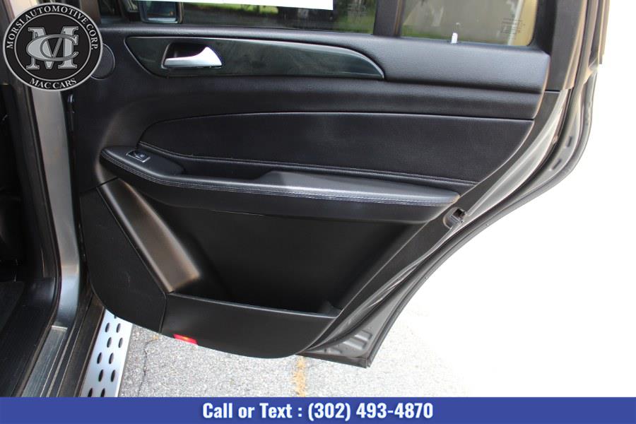 Used Mercedes-Benz GLS GLS 450 4MATIC SUV 2017 | Morsi Automotive Corp. New Castle, Delaware Used Mercedes-Benz GLS GLS 450 4MATIC SUV 2017 | Morsi Automotive Corp. New Castle, Delaware