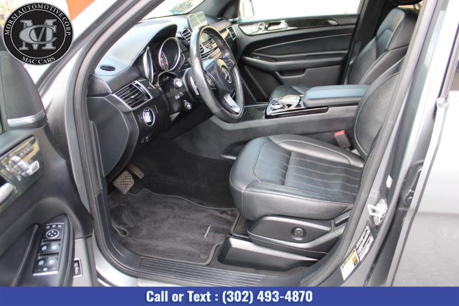 Used Mercedes-Benz GLS GLS 450 4MATIC SUV 2017 | Morsi Automotive Corp. New Castle, Delaware Used Mercedes-Benz GLS GLS 450 4MATIC SUV 2017 | Morsi Automotive Corp. New Castle, Delaware