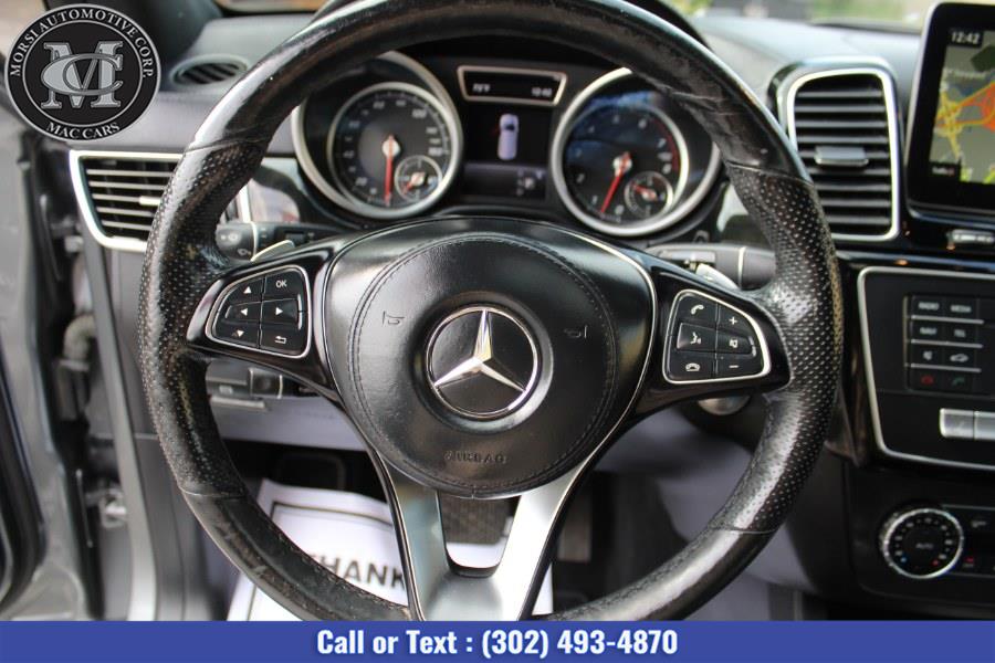 Used Mercedes-Benz GLS GLS 450 4MATIC SUV 2017 | Morsi Automotive Corp. New Castle, Delaware Used Mercedes-Benz GLS GLS 450 4MATIC SUV 2017 | Morsi Automotive Corp. New Castle, Delaware