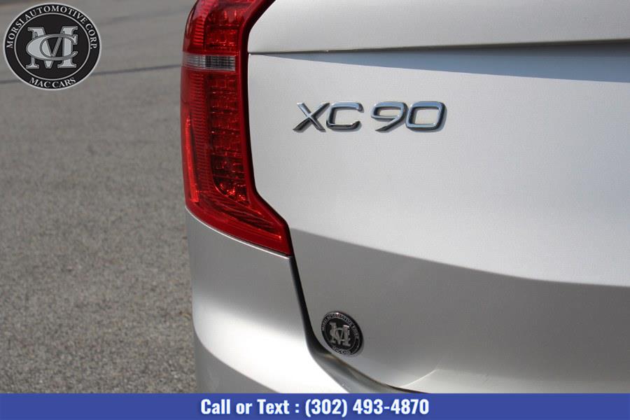 Used Volvo XC90 AWD 4dr T6 Momentum 2016 | Morsi Automotive Corp. New Castle, Delaware Used Volvo XC90 AWD 4dr T6 Momentum 2016 | Morsi Automotive Corp. New Castle, Delaware