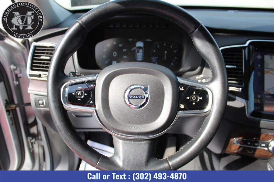 Used Volvo XC90 AWD 4dr T6 Momentum 2016 | Morsi Automotive Corp. New Castle, Delaware Used Volvo XC90 AWD 4dr T6 Momentum 2016 | Morsi Automotive Corp. New Castle, Delaware