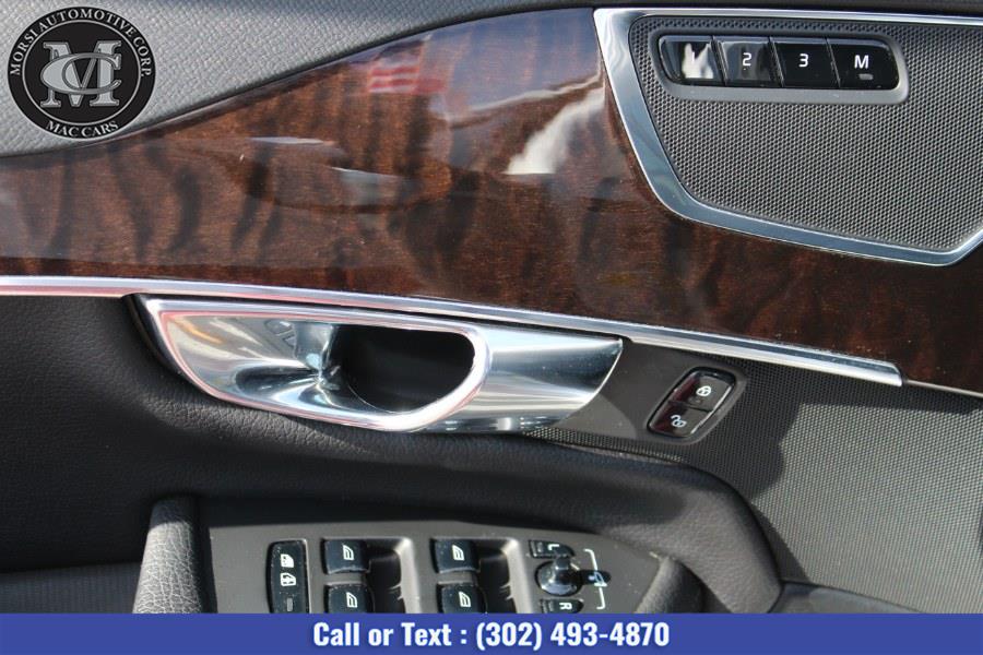 Used Volvo XC90 AWD 4dr T6 Momentum 2016 | Morsi Automotive Corp. New Castle, Delaware Used Volvo XC90 AWD 4dr T6 Momentum 2016 | Morsi Automotive Corp. New Castle, Delaware