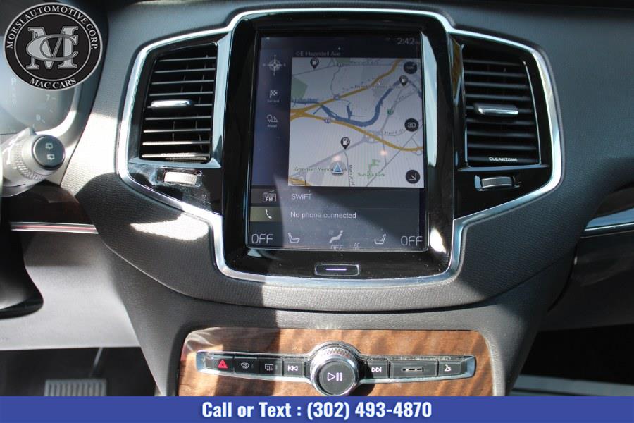 Used Volvo XC90 AWD 4dr T6 Momentum 2016 | Morsi Automotive Corp. New Castle, Delaware Used Volvo XC90 AWD 4dr T6 Momentum 2016 | Morsi Automotive Corp. New Castle, Delaware