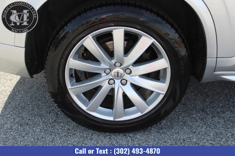 Used Volvo XC90 AWD 4dr T6 Momentum 2016 | Morsi Automotive Corp. New Castle, Delaware Used Volvo XC90 AWD 4dr T6 Momentum 2016 | Morsi Automotive Corp. New Castle, Delaware