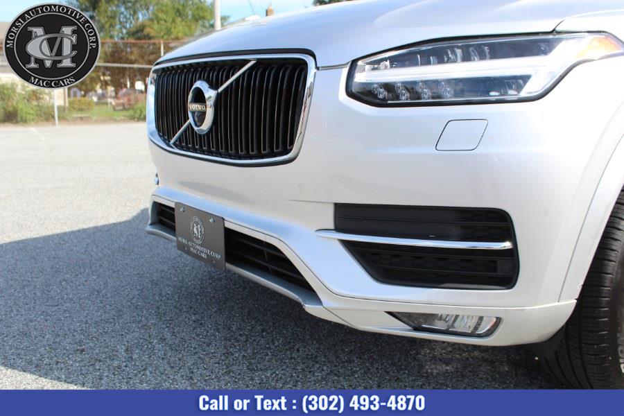 Used Volvo XC90 AWD 4dr T6 Momentum 2016 | Morsi Automotive Corp. New Castle, Delaware Used Volvo XC90 AWD 4dr T6 Momentum 2016 | Morsi Automotive Corp. New Castle, Delaware