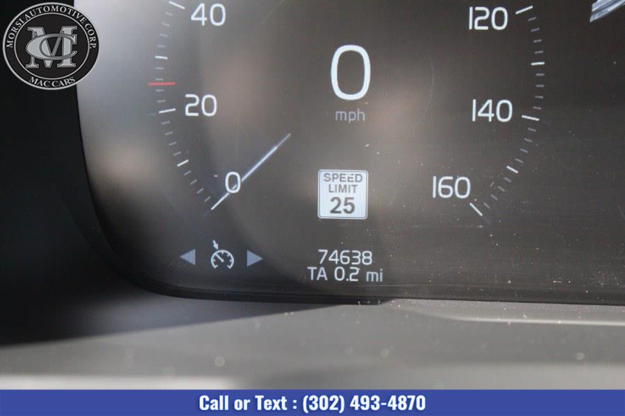 Used Volvo XC90 AWD 4dr T6 Momentum 2016 | Morsi Automotive Corp. New Castle, Delaware Used Volvo XC90 AWD 4dr T6 Momentum 2016 | Morsi Automotive Corp. New Castle, Delaware