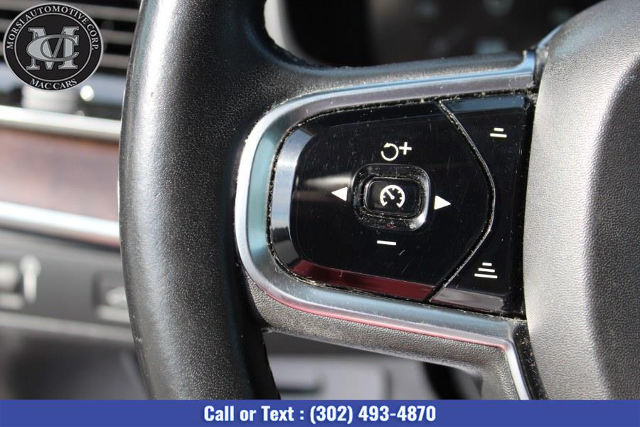 Used Volvo XC90 AWD 4dr T6 Momentum 2016 | Morsi Automotive Corp. New Castle, Delaware Used Volvo XC90 AWD 4dr T6 Momentum 2016 | Morsi Automotive Corp. New Castle, Delaware