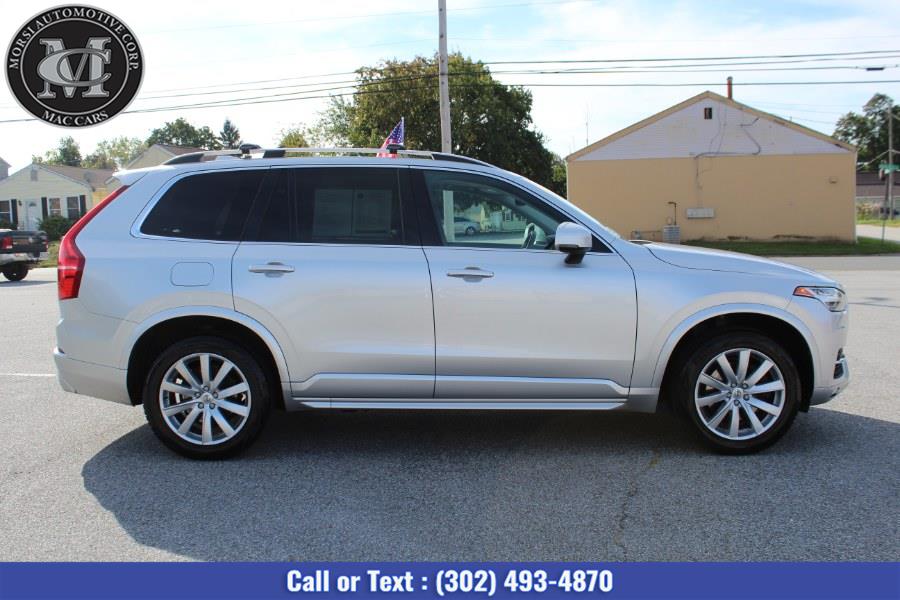 Used Volvo XC90 AWD 4dr T6 Momentum 2016 | Morsi Automotive Corp. New Castle, Delaware Used Volvo XC90 AWD 4dr T6 Momentum 2016 | Morsi Automotive Corp. New Castle, Delaware