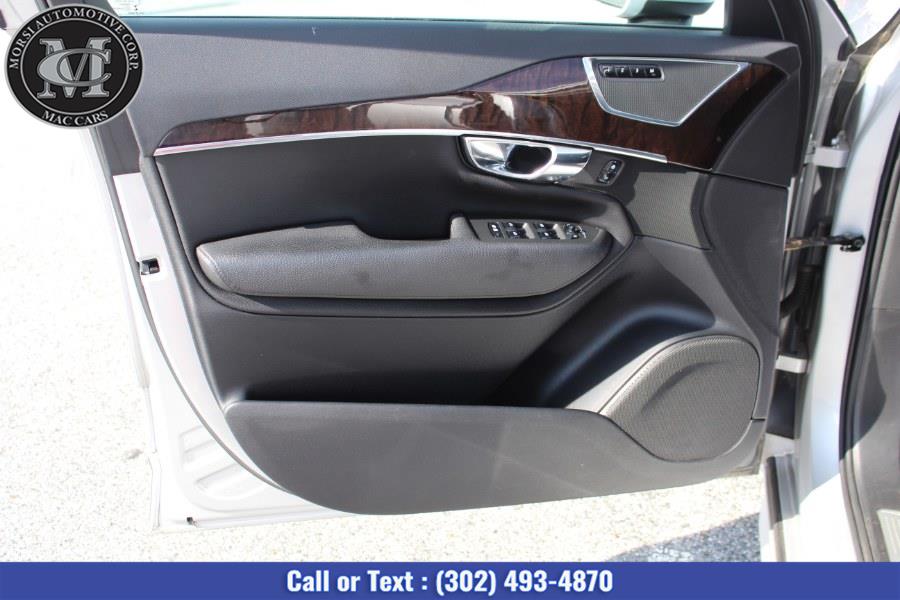 Used Volvo XC90 AWD 4dr T6 Momentum 2016 | Morsi Automotive Corp. New Castle, Delaware Used Volvo XC90 AWD 4dr T6 Momentum 2016 | Morsi Automotive Corp. New Castle, Delaware