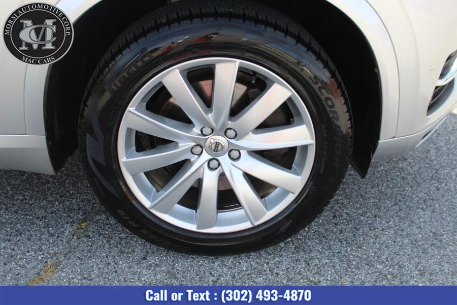 Used Volvo XC90 AWD 4dr T6 Momentum 2016 | Morsi Automotive Corp. New Castle, Delaware Used Volvo XC90 AWD 4dr T6 Momentum 2016 | Morsi Automotive Corp. New Castle, Delaware