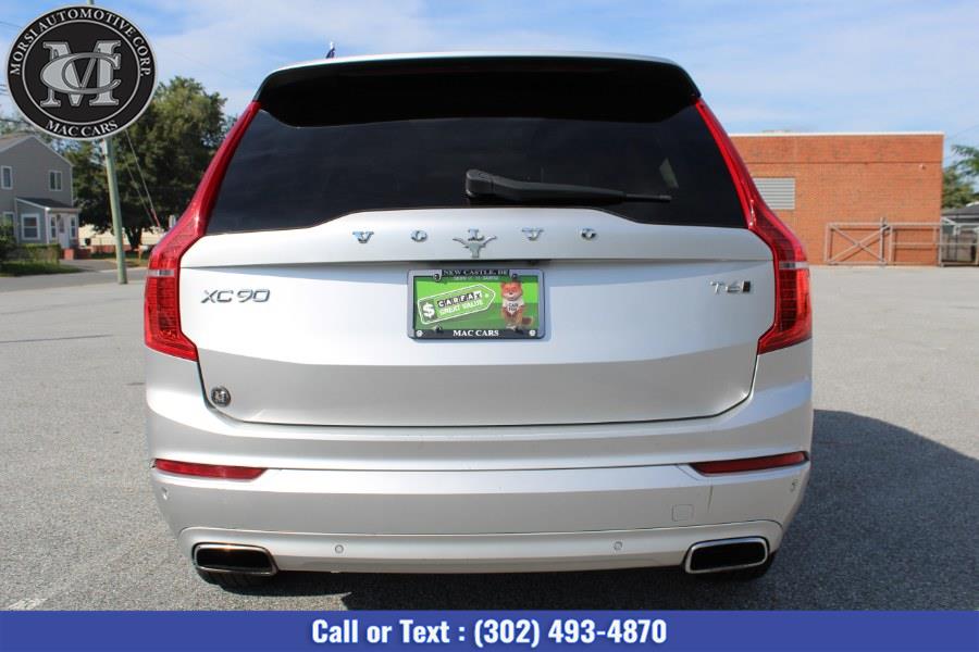 Used Volvo XC90 AWD 4dr T6 Momentum 2016 | Morsi Automotive Corp. New Castle, Delaware Used Volvo XC90 AWD 4dr T6 Momentum 2016 | Morsi Automotive Corp. New Castle, Delaware
