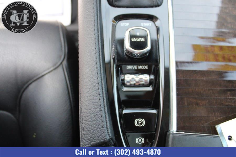 Used Volvo XC90 AWD 4dr T6 Momentum 2016 | Morsi Automotive Corp. New Castle, Delaware Used Volvo XC90 AWD 4dr T6 Momentum 2016 | Morsi Automotive Corp. New Castle, Delaware