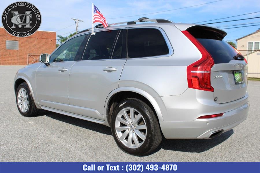 Used Volvo XC90 AWD 4dr T6 Momentum 2016 | Morsi Automotive Corp. New Castle, Delaware Used Volvo XC90 AWD 4dr T6 Momentum 2016 | Morsi Automotive Corp. New Castle, Delaware