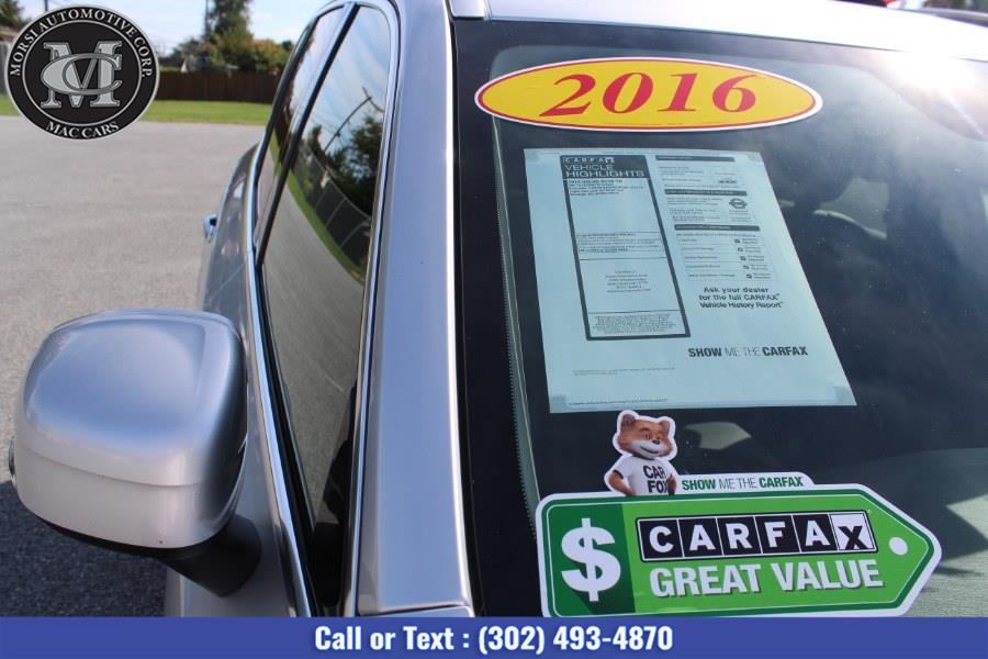 Used Volvo XC90 AWD 4dr T6 Momentum 2016 | Morsi Automotive Corp. New Castle, Delaware Used Volvo XC90 AWD 4dr T6 Momentum 2016 | Morsi Automotive Corp. New Castle, Delaware