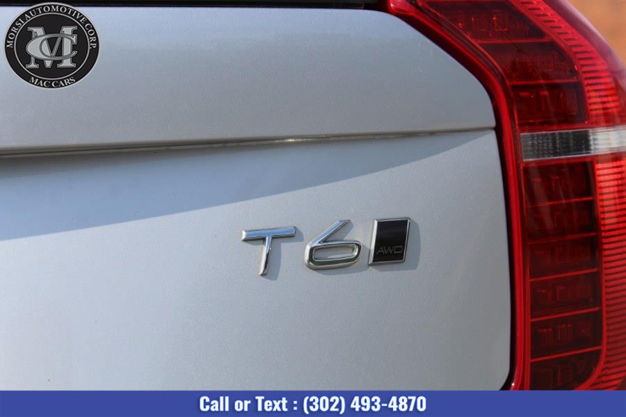 Used Volvo XC90 AWD 4dr T6 Momentum 2016 | Morsi Automotive Corp. New Castle, Delaware Used Volvo XC90 AWD 4dr T6 Momentum 2016 | Morsi Automotive Corp. New Castle, Delaware
