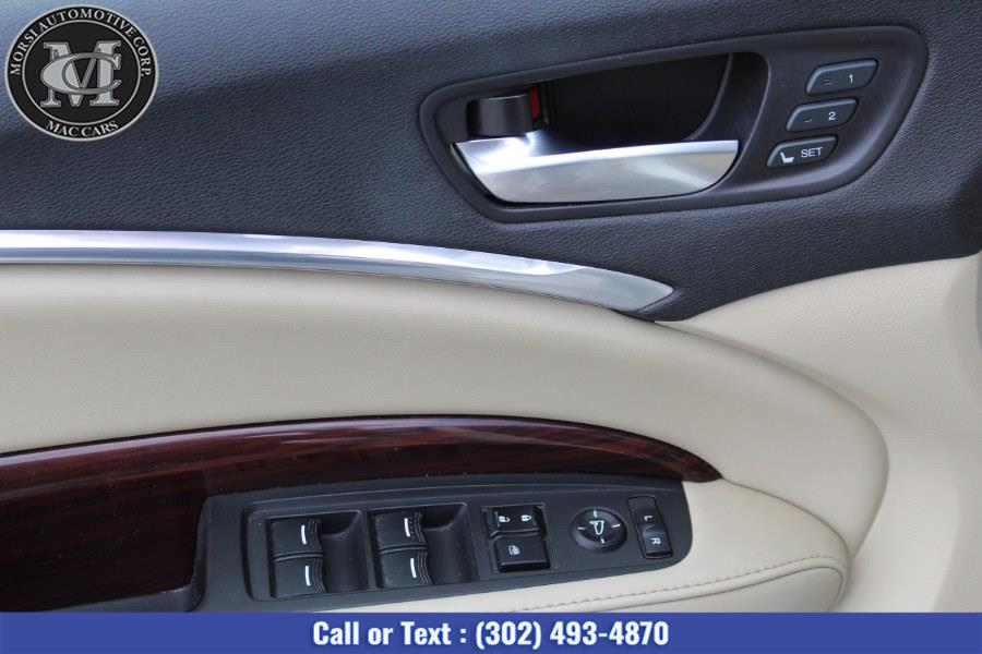 Used Acura MDX SH-AWD 4dr Advance/Entertainment Pkg 2014 | Morsi Automotive Corp. New Castle, Delaware Used Acura MDX SH-AWD 4dr Advance/Entertainment Pkg 2014 | Morsi Automotive Corp. New Castle, Delaware