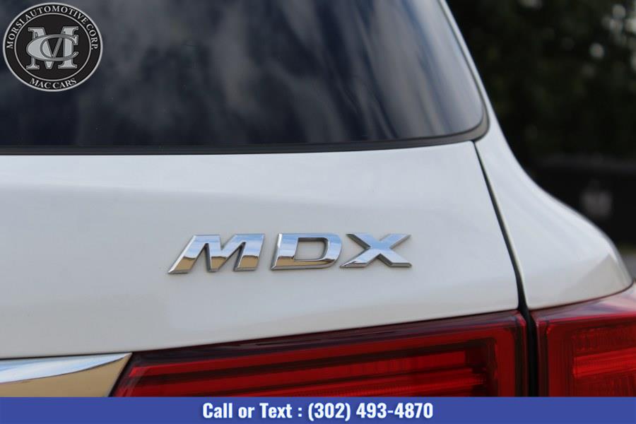 Used Acura MDX SH-AWD 4dr Advance/Entertainment Pkg 2014 | Morsi Automotive Corp. New Castle, Delaware Used Acura MDX SH-AWD 4dr Advance/Entertainment Pkg 2014 | Morsi Automotive Corp. New Castle, Delaware