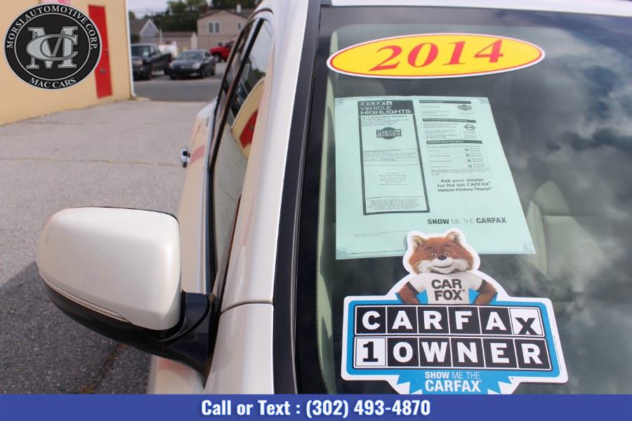 Used Acura MDX SH-AWD 4dr Advance/Entertainment Pkg 2014 | Morsi Automotive Corp. New Castle, Delaware Used Acura MDX SH-AWD 4dr Advance/Entertainment Pkg 2014 | Morsi Automotive Corp. New Castle, Delaware