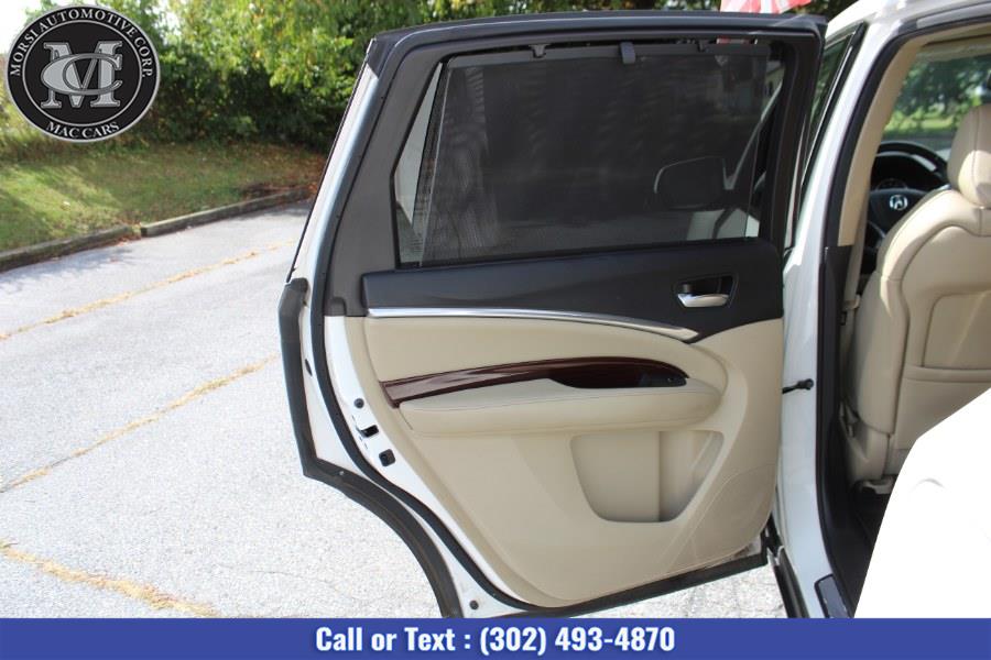 Used Acura MDX SH-AWD 4dr Advance/Entertainment Pkg 2014 | Morsi Automotive Corp. New Castle, Delaware Used Acura MDX SH-AWD 4dr Advance/Entertainment Pkg 2014 | Morsi Automotive Corp. New Castle, Delaware