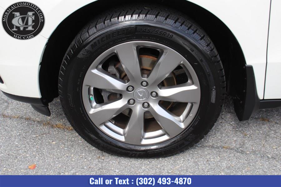 Used Acura MDX SH-AWD 4dr Advance/Entertainment Pkg 2014 | Morsi Automotive Corp. New Castle, Delaware Used Acura MDX SH-AWD 4dr Advance/Entertainment Pkg 2014 | Morsi Automotive Corp. New Castle, Delaware