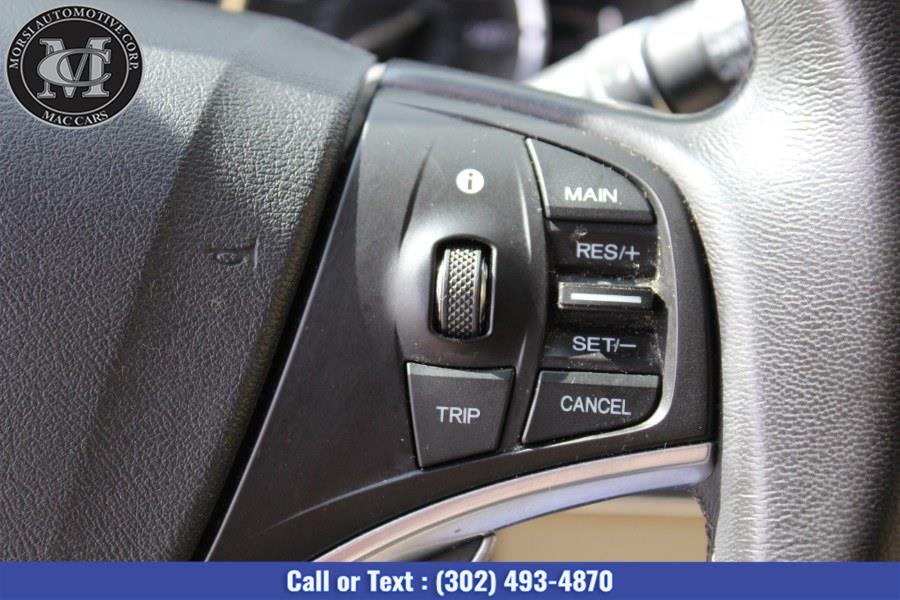 Used Acura MDX SH-AWD 4dr Advance/Entertainment Pkg 2014 | Morsi Automotive Corp. New Castle, Delaware Used Acura MDX SH-AWD 4dr Advance/Entertainment Pkg 2014 | Morsi Automotive Corp. New Castle, Delaware