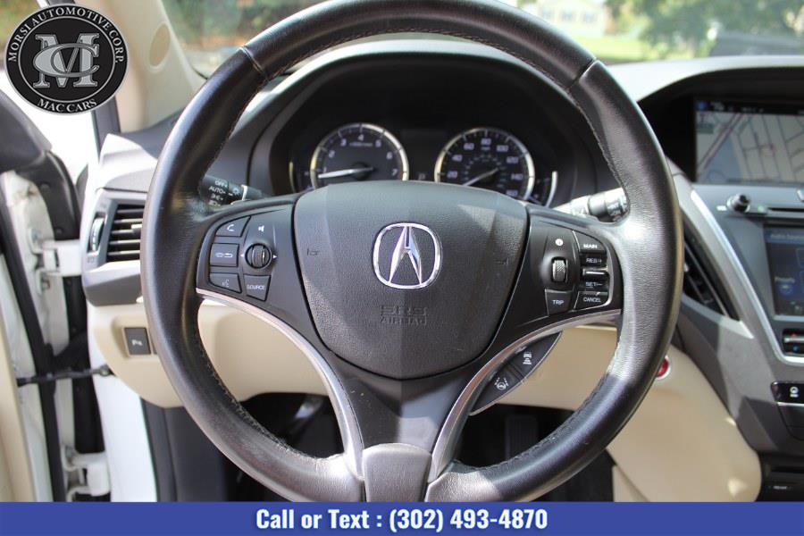 Used Acura MDX SH-AWD 4dr Advance/Entertainment Pkg 2014 | Morsi Automotive Corp. New Castle, Delaware Used Acura MDX SH-AWD 4dr Advance/Entertainment Pkg 2014 | Morsi Automotive Corp. New Castle, Delaware