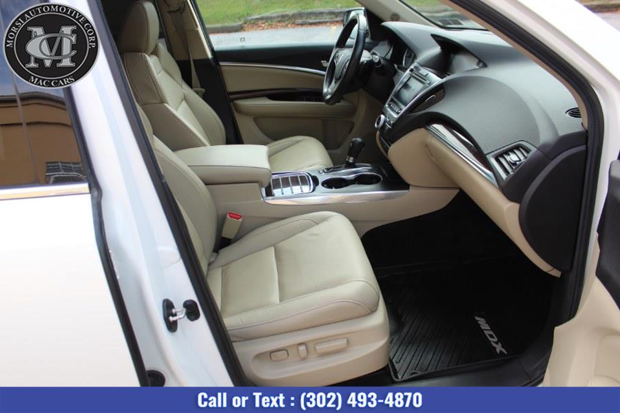 Used Acura MDX SH-AWD 4dr Advance/Entertainment Pkg 2014 | Morsi Automotive Corp. New Castle, Delaware Used Acura MDX SH-AWD 4dr Advance/Entertainment Pkg 2014 | Morsi Automotive Corp. New Castle, Delaware