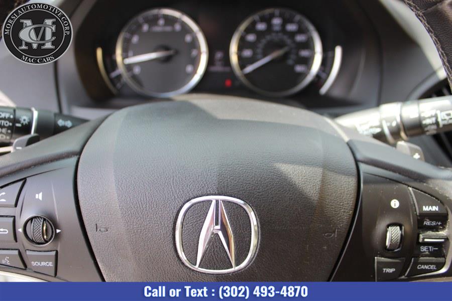 Used Acura MDX SH-AWD 4dr Advance/Entertainment Pkg 2014 | Morsi Automotive Corp. New Castle, Delaware Used Acura MDX SH-AWD 4dr Advance/Entertainment Pkg 2014 | Morsi Automotive Corp. New Castle, Delaware