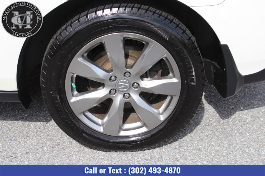 Used Acura MDX SH-AWD 4dr Advance/Entertainment Pkg 2014 | Morsi Automotive Corp. New Castle, Delaware Used Acura MDX SH-AWD 4dr Advance/Entertainment Pkg 2014 | Morsi Automotive Corp. New Castle, Delaware