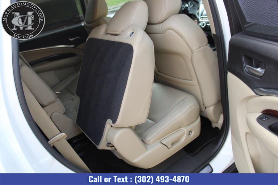 Used Acura MDX SH-AWD 4dr Advance/Entertainment Pkg 2014 | Morsi Automotive Corp. New Castle, Delaware Used Acura MDX SH-AWD 4dr Advance/Entertainment Pkg 2014 | Morsi Automotive Corp. New Castle, Delaware