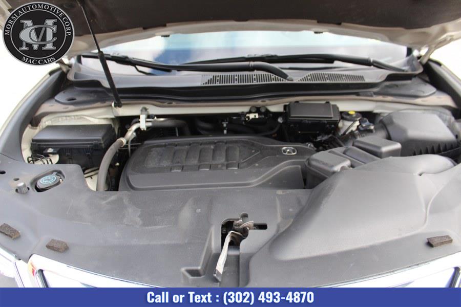Used Acura MDX SH-AWD 4dr Advance/Entertainment Pkg 2014 | Morsi Automotive Corp. New Castle, Delaware Used Acura MDX SH-AWD 4dr Advance/Entertainment Pkg 2014 | Morsi Automotive Corp. New Castle, Delaware