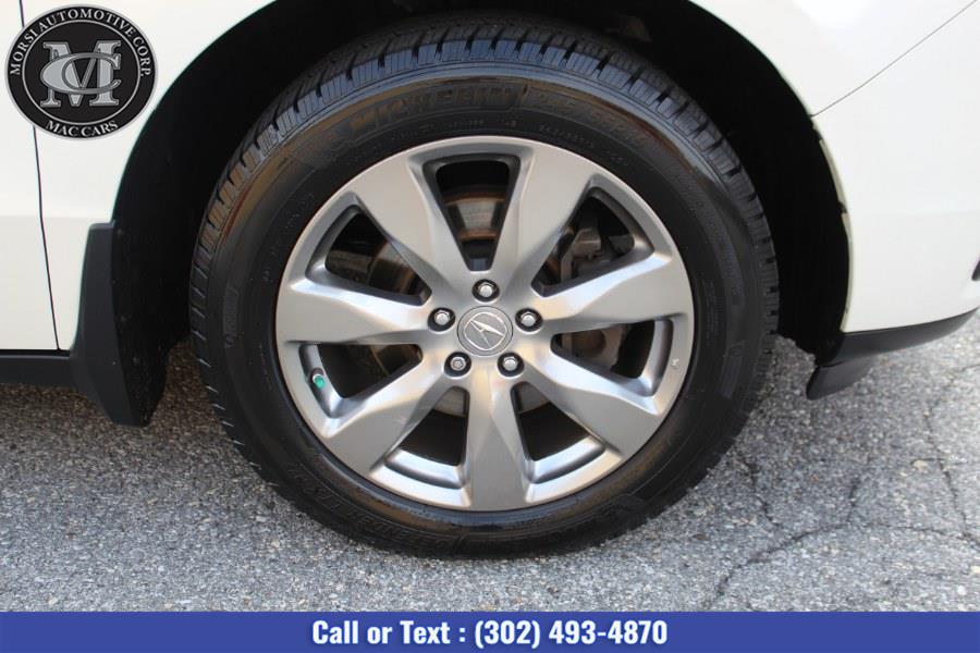 Used Acura MDX SH-AWD 4dr Advance/Entertainment Pkg 2014 | Morsi Automotive Corp. New Castle, Delaware Used Acura MDX SH-AWD 4dr Advance/Entertainment Pkg 2014 | Morsi Automotive Corp. New Castle, Delaware