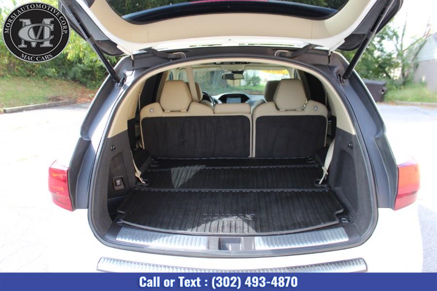 Used Acura MDX SH-AWD 4dr Advance/Entertainment Pkg 2014 | Morsi Automotive Corp. New Castle, Delaware Used Acura MDX SH-AWD 4dr Advance/Entertainment Pkg 2014 | Morsi Automotive Corp. New Castle, Delaware