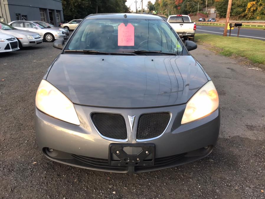 Used Pontiac G6 4dr Sdn GT w/1SA *Ltd Avail* 2009 | Main Auto of Berlin. Berlin, Connecticut Used Pontiac G6 4dr Sdn GT w/1SA *Ltd Avail* 2009 | Main Auto of Berlin. Berlin, Connecticut
