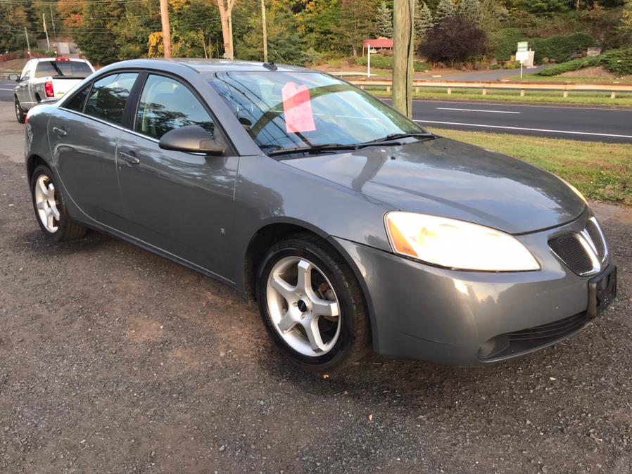 Used Pontiac G6 4dr Sdn GT w/1SA *Ltd Avail* 2009 | Main Auto of Berlin. Berlin, Connecticut Used Pontiac G6 4dr Sdn GT w/1SA *Ltd Avail* 2009 | Main Auto of Berlin. Berlin, Connecticut