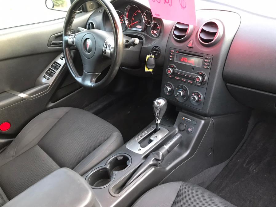 Used Pontiac G6 4dr Sdn GT w/1SA *Ltd Avail* 2009 | Main Auto of Berlin. Berlin, Connecticut Used Pontiac G6 4dr Sdn GT w/1SA *Ltd Avail* 2009 | Main Auto of Berlin. Berlin, Connecticut
