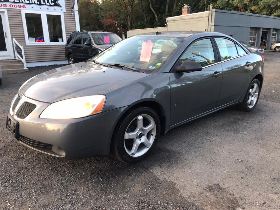 Used Pontiac G6 4dr Sdn GT w/1SA *Ltd Avail* 2009 | Main Auto of Berlin. Berlin, Connecticut Used Pontiac G6 4dr Sdn GT w/1SA *Ltd Avail* 2009 | Main Auto of Berlin. Berlin, Connecticut