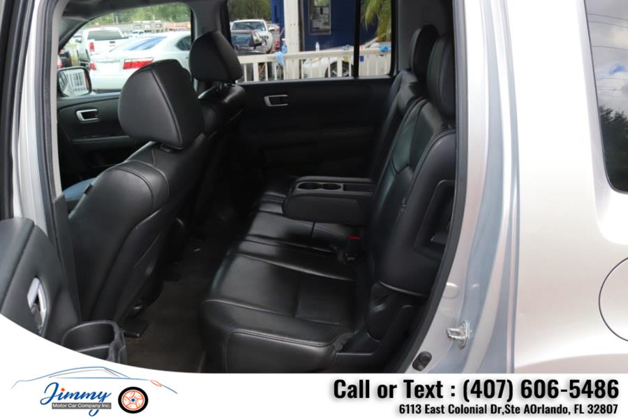 Used Honda Pilot 2WD 4dr EX-L 2013 | Jimmy Motor Car Company Inc. Orlando, Florida Used Honda Pilot 2WD 4dr EX-L 2013 | Jimmy Motor Car Company Inc. Orlando, Florida