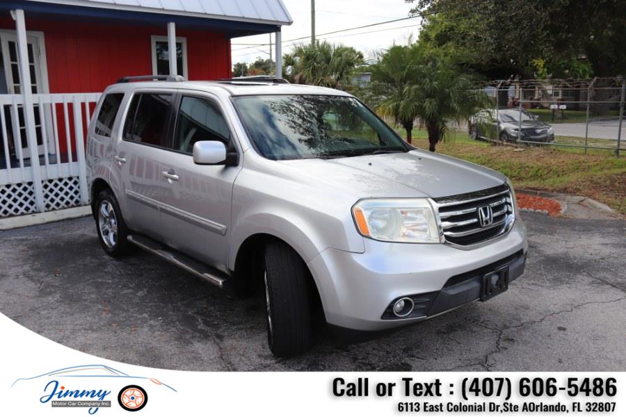 Used Honda Pilot 2WD 4dr EX-L 2013 | Jimmy Motor Car Company Inc. Orlando, Florida Used Honda Pilot 2WD 4dr EX-L 2013 | Jimmy Motor Car Company Inc. Orlando, Florida