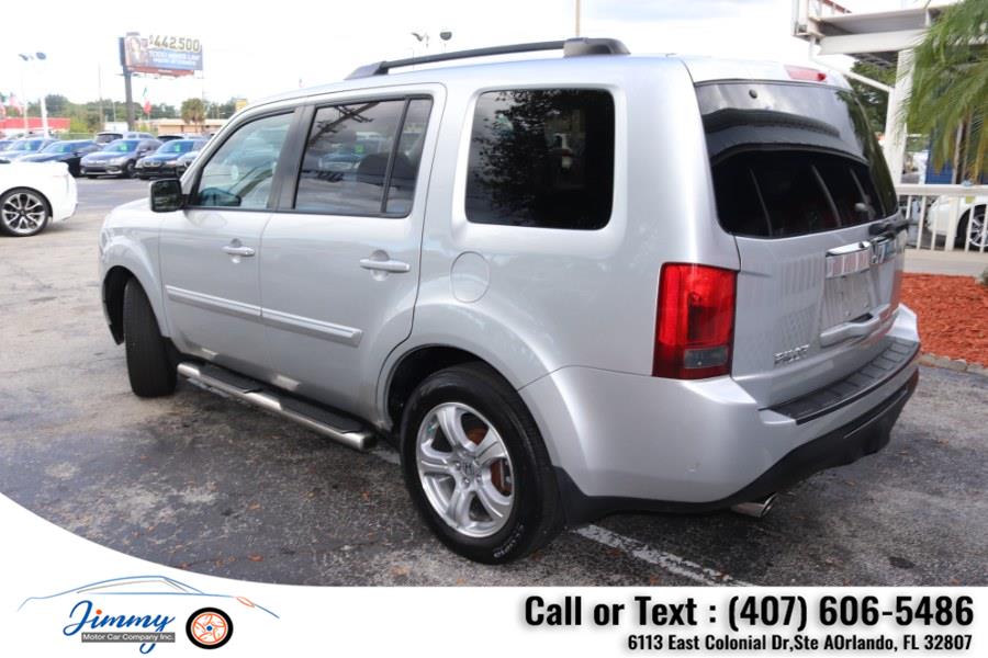 Used Honda Pilot 2WD 4dr EX-L 2013 | Jimmy Motor Car Company Inc. Orlando, Florida Used Honda Pilot 2WD 4dr EX-L 2013 | Jimmy Motor Car Company Inc. Orlando, Florida