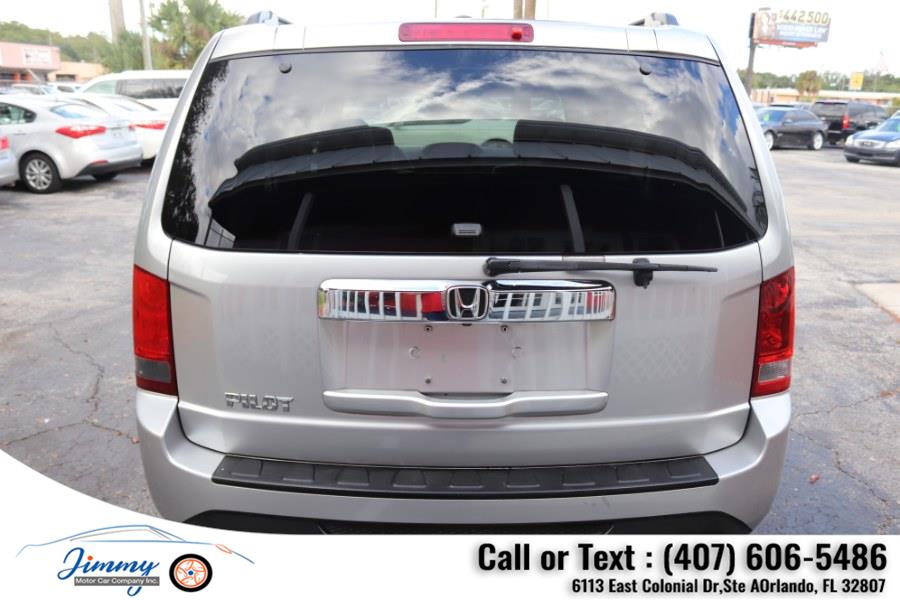 Used Honda Pilot 2WD 4dr EX-L 2013 | Jimmy Motor Car Company Inc. Orlando, Florida Used Honda Pilot 2WD 4dr EX-L 2013 | Jimmy Motor Car Company Inc. Orlando, Florida