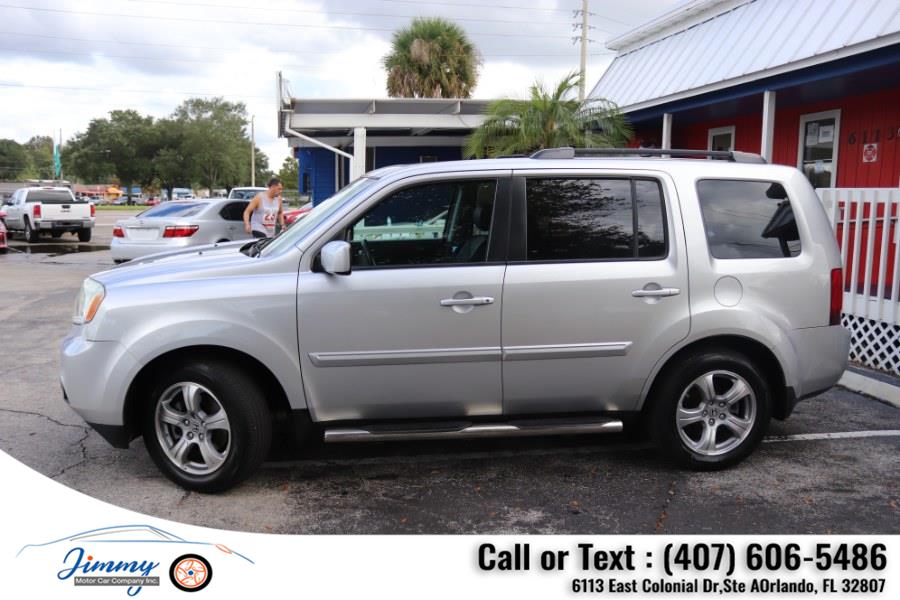 Used Honda Pilot 2WD 4dr EX-L 2013 | Jimmy Motor Car Company Inc. Orlando, Florida Used Honda Pilot 2WD 4dr EX-L 2013 | Jimmy Motor Car Company Inc. Orlando, Florida