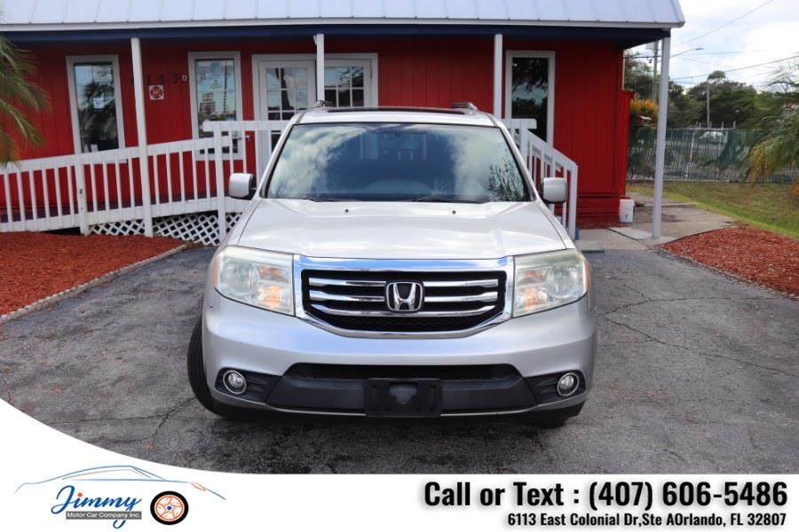 Used Honda Pilot 2WD 4dr EX-L 2013 | Jimmy Motor Car Company Inc. Orlando, Florida Used Honda Pilot 2WD 4dr EX-L 2013 | Jimmy Motor Car Company Inc. Orlando, Florida
