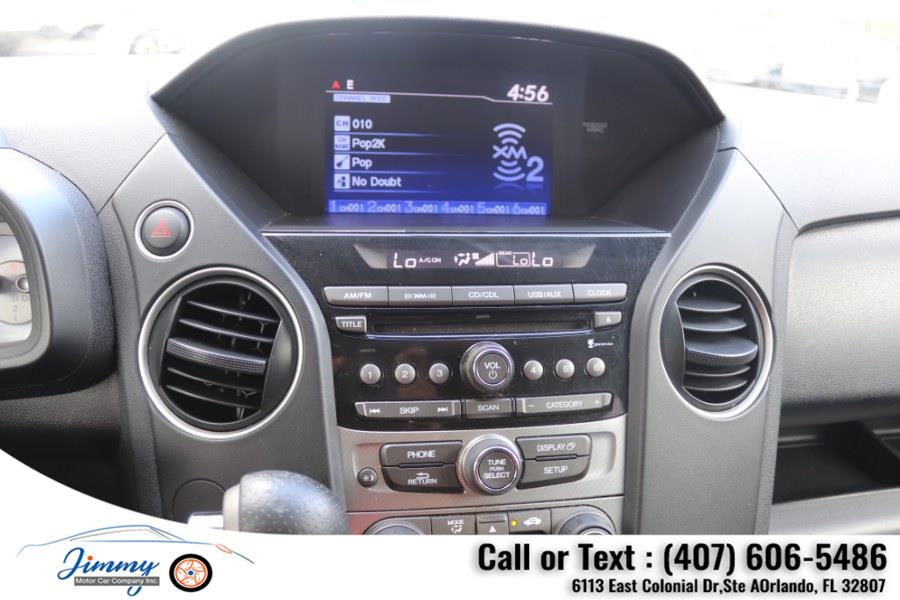 Used Honda Pilot 2WD 4dr EX-L 2013 | Jimmy Motor Car Company Inc. Orlando, Florida Used Honda Pilot 2WD 4dr EX-L 2013 | Jimmy Motor Car Company Inc. Orlando, Florida