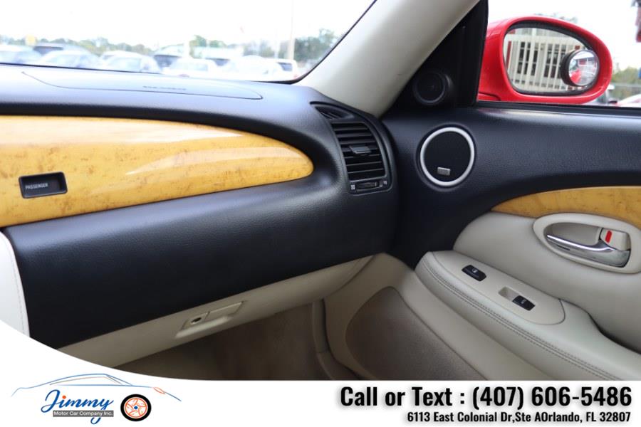 Used Lexus SC 430 2dr Convertible 2002 | Jimmy Motor Car Company Inc. Orlando, Florida Used Lexus SC 430 2dr Convertible 2002 | Jimmy Motor Car Company Inc. Orlando, Florida