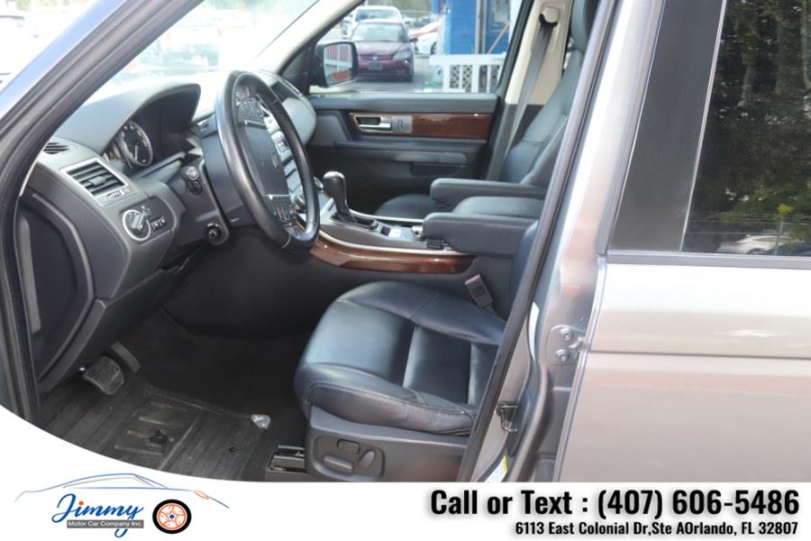Used Land Rover Range Rover Sport 4WD 4dr HSE 2011 | Jimmy Motor Car Company Inc. Orlando, Florida Used Land Rover Range Rover Sport 4WD 4dr HSE 2011 | Jimmy Motor Car Company Inc. Orlando, Florida