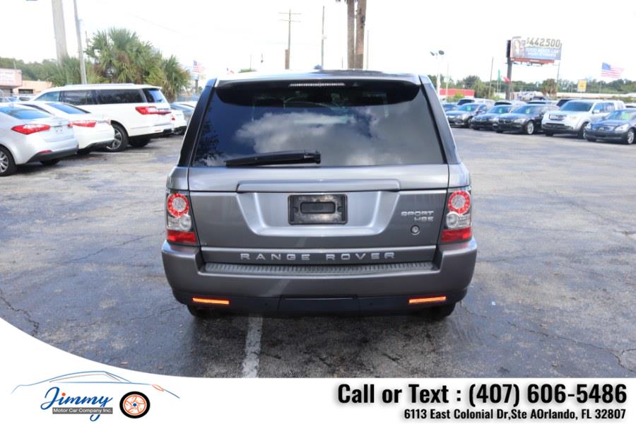 Used Land Rover Range Rover Sport 4WD 4dr HSE 2011 | Jimmy Motor Car Company Inc. Orlando, Florida Used Land Rover Range Rover Sport 4WD 4dr HSE 2011 | Jimmy Motor Car Company Inc. Orlando, Florida