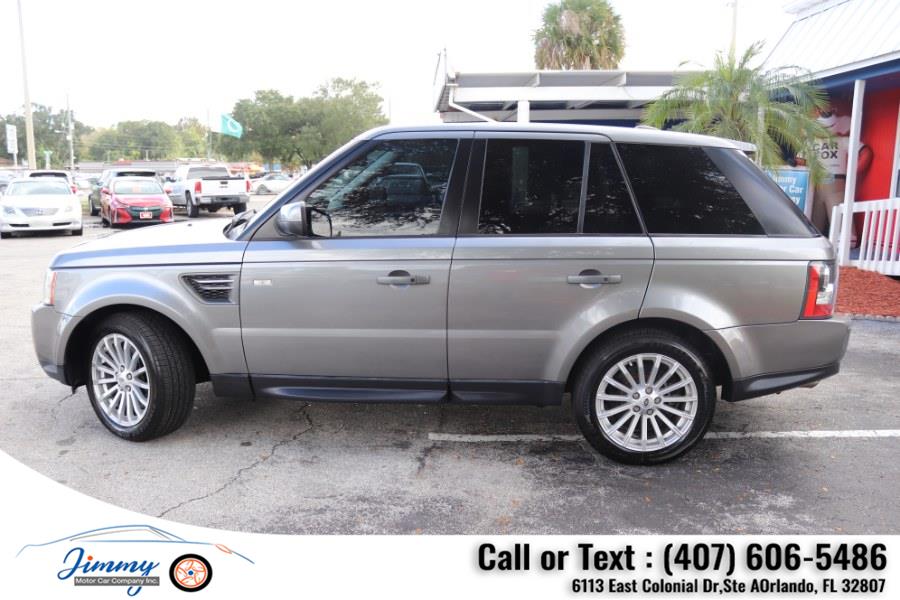 Used Land Rover Range Rover Sport 4WD 4dr HSE 2011 | Jimmy Motor Car Company Inc. Orlando, Florida Used Land Rover Range Rover Sport 4WD 4dr HSE 2011 | Jimmy Motor Car Company Inc. Orlando, Florida